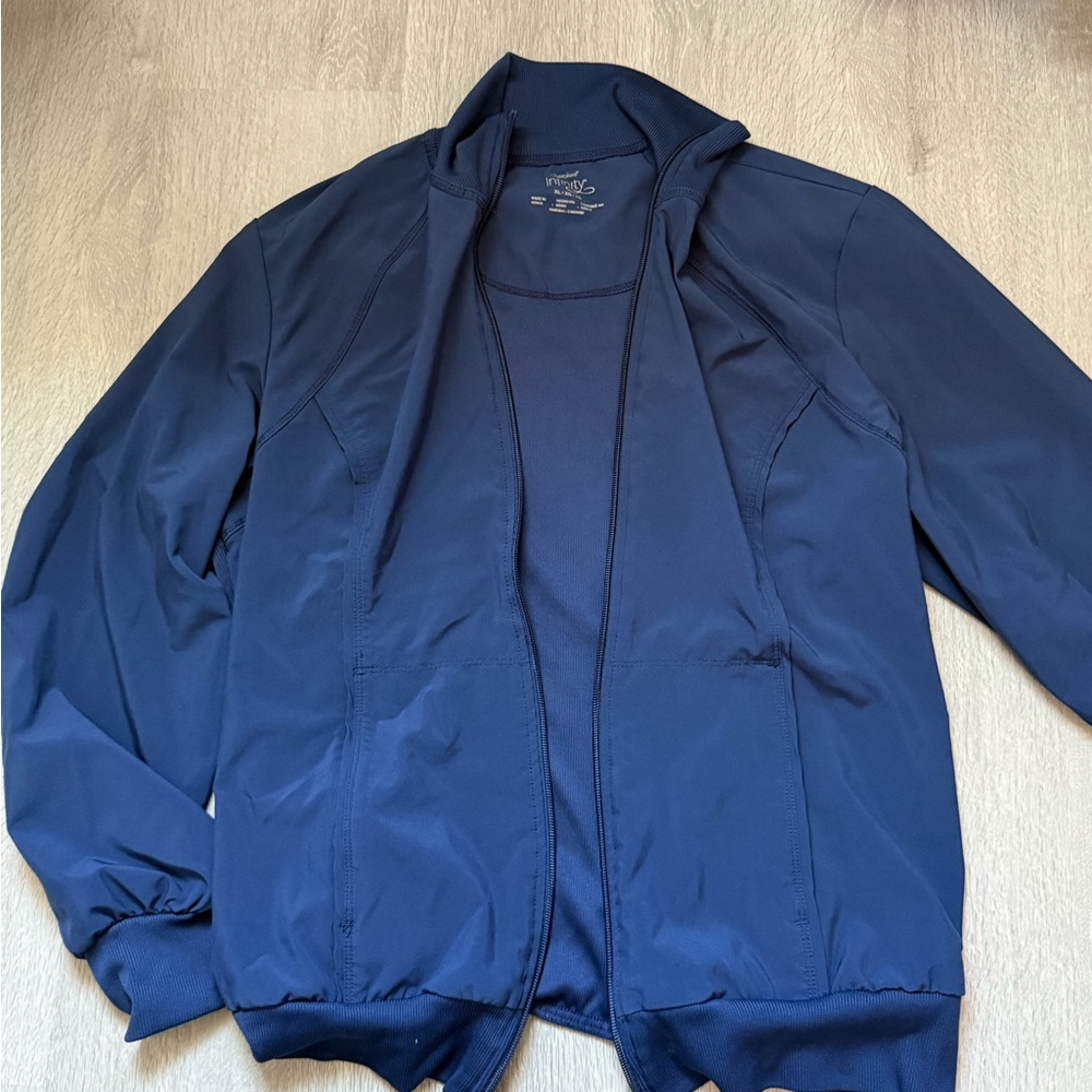 Women’s Navy Jacket
